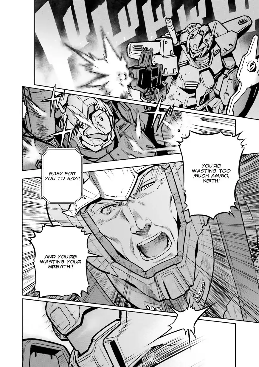 Kidou Senshi Gundam 0083 Rebellion Chapter 41 5